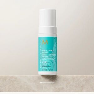 Moroccanoil Curl Control Mousse